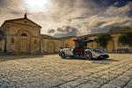 Pagani Huayra BC 2016 года (WW)